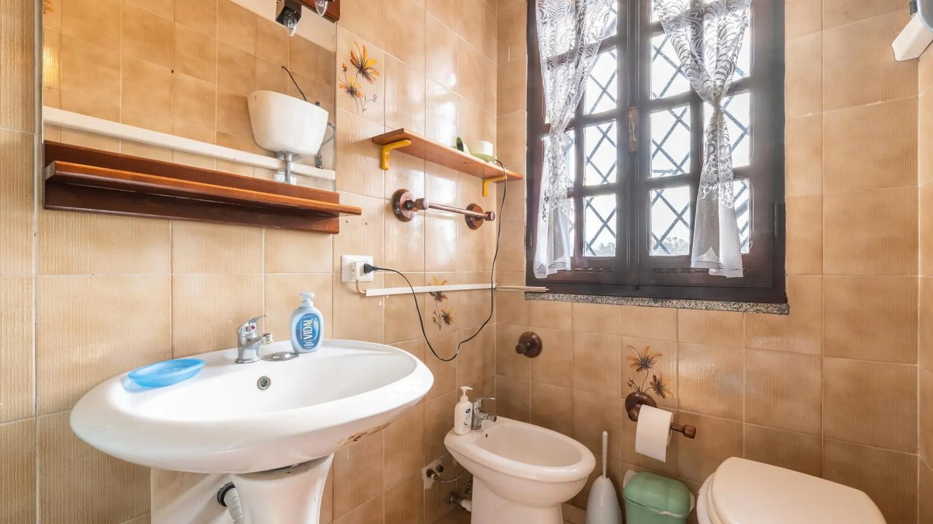 Villa Gianna - Monolocale Luigi Quartu SantʼElena
