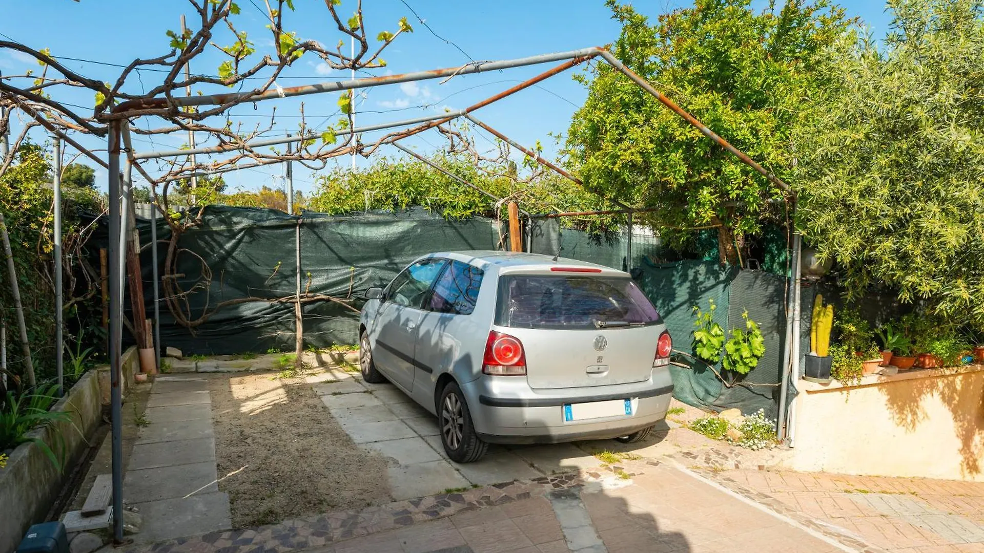 Villa Gianna - Monolocale Luigi Quartu SantʼElena Apartament